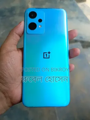 ওয়ানপ্লাস নর্ড সিই ২ লাইট ৫জি ১২৮ জিবি ব্লু