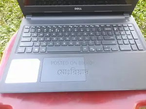 Laptop Dell Inspiron 15 3000 8GB Intel Core i3 HDD+SSD 128GB
