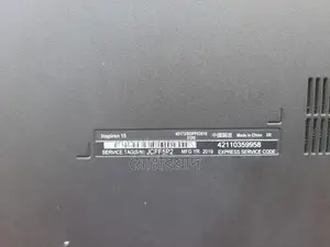 Laptop Dell Inspiron 15 3000 8GB Intel Core i3 HDD+SSD 128GB