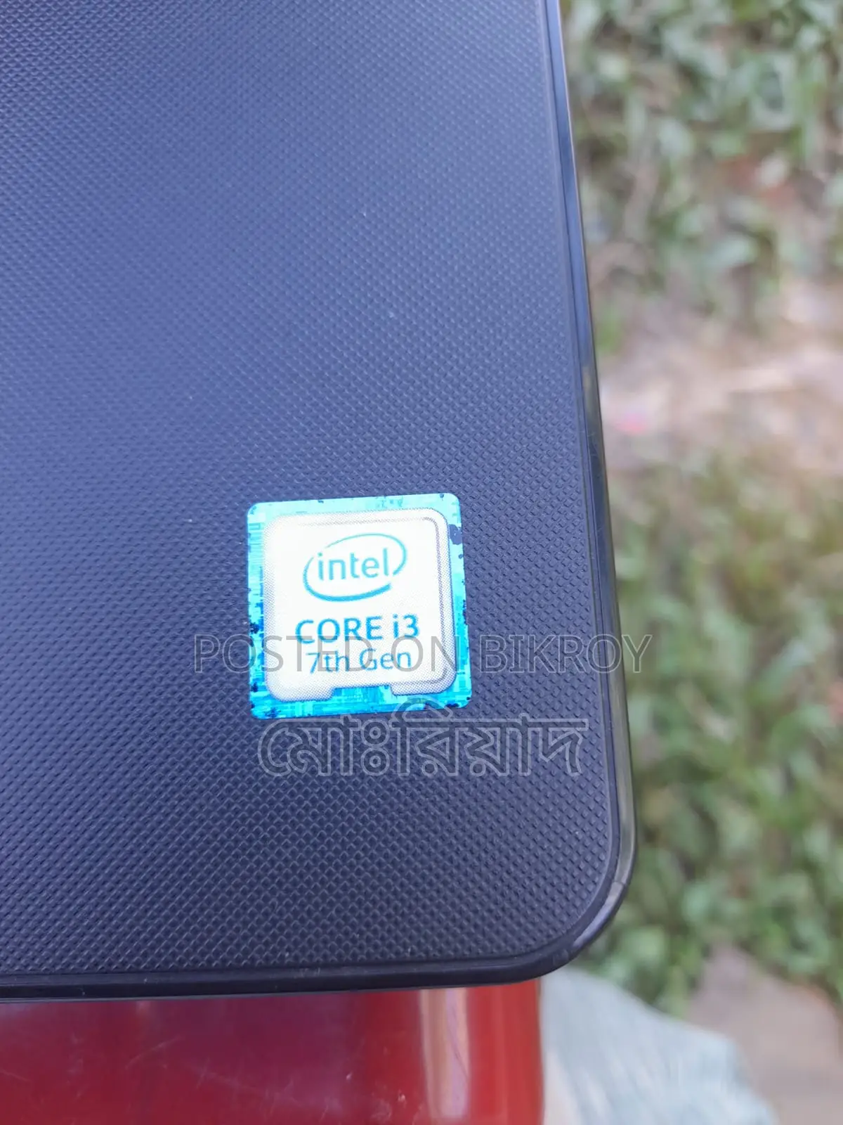 Laptop Dell Inspiron 15 3000 8GB Intel Core i3 HDD+SSD 128GB