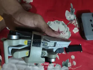 Dji Mini-2 () FMC With Extra Safety Accessories. Location- Mirpur-1