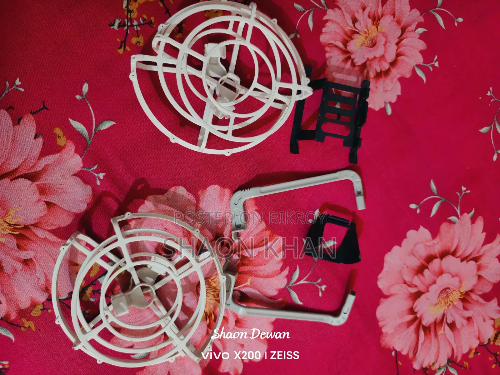 Dji Mini-2 () FMC With Extra Safety Accessories. Location- Mirpur-1