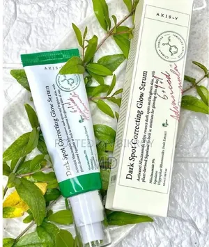 Axis Y Dark Spot Correcting Glow Serum