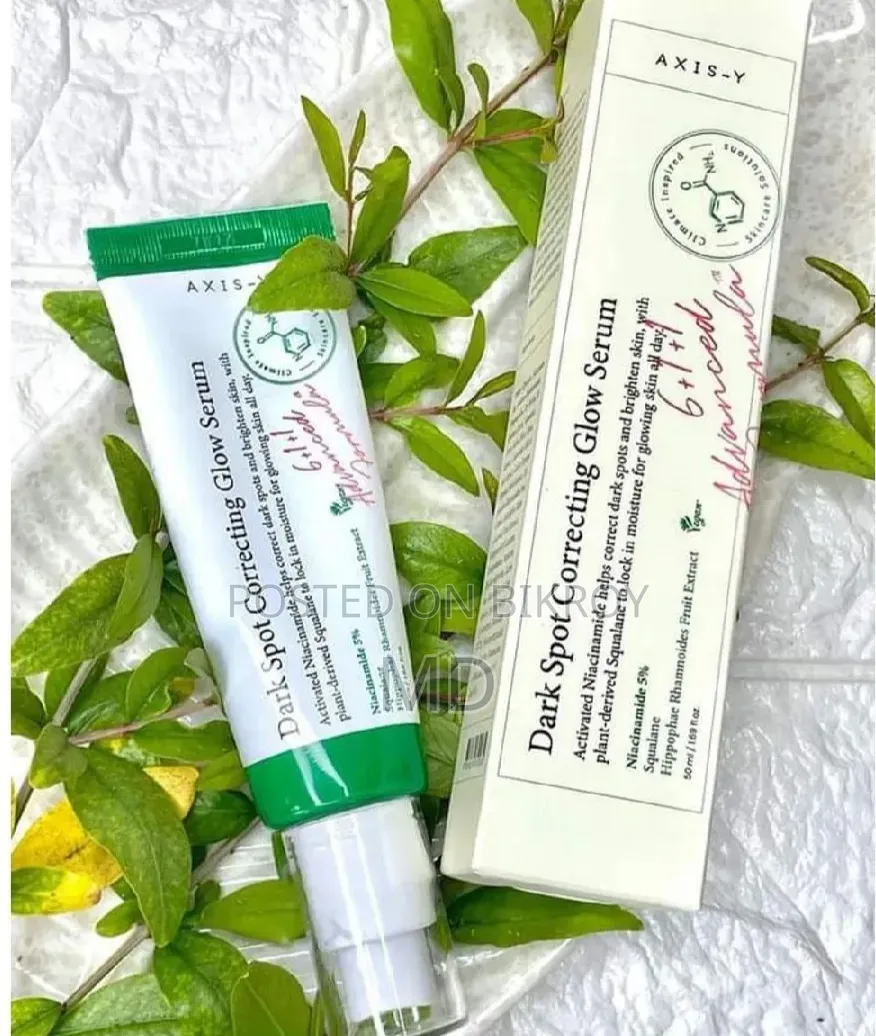 Axis Y Dark Spot Correcting Glow Serum