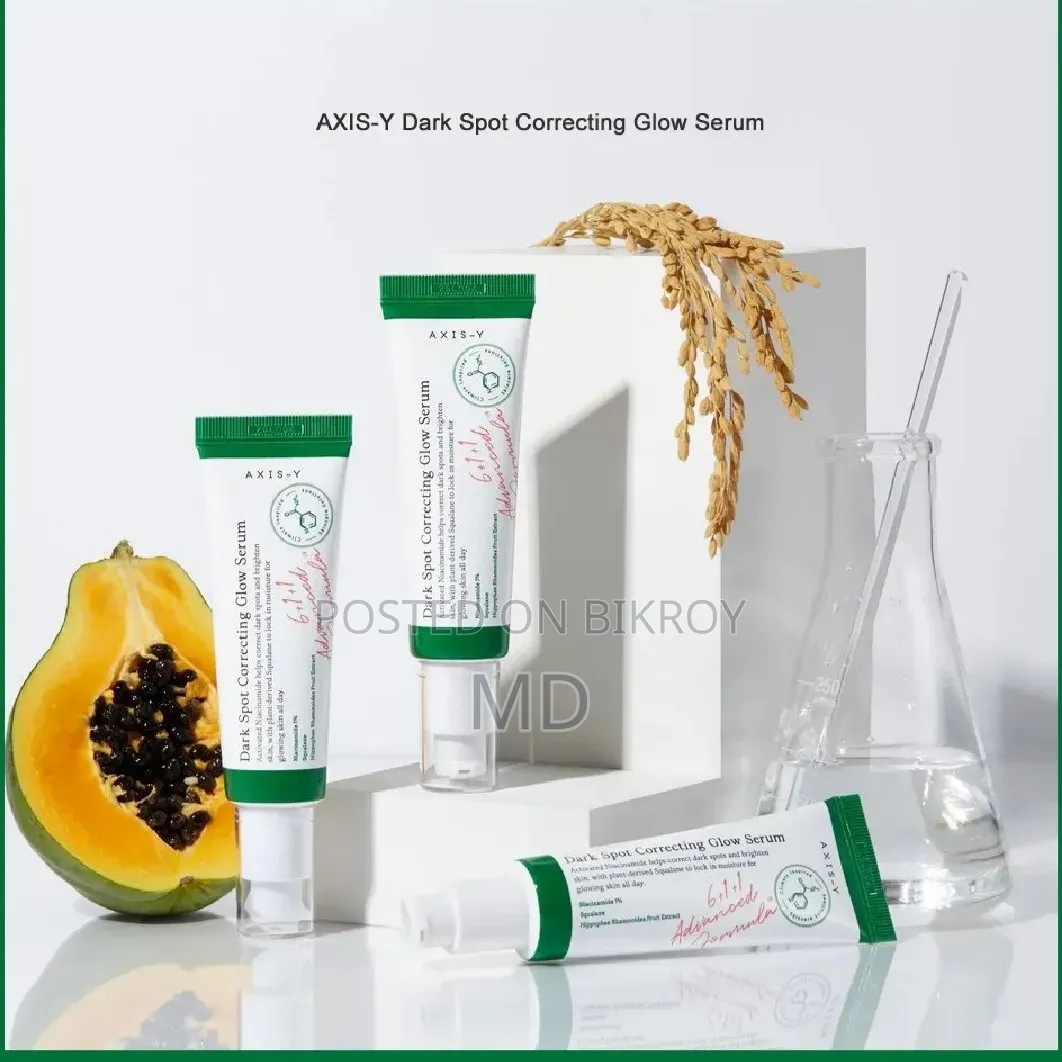 Axis Y Dark Spot Correcting Glow Serum