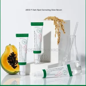 Axis Y Dark Spot Correcting Glow Serum