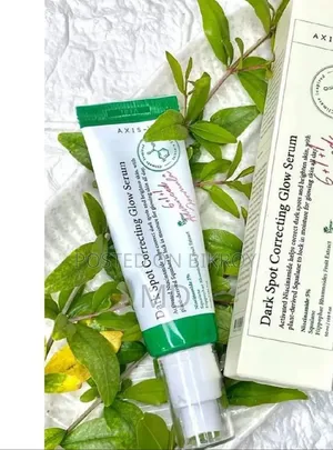 Axis Y Dark Spot Correcting Glow Serum