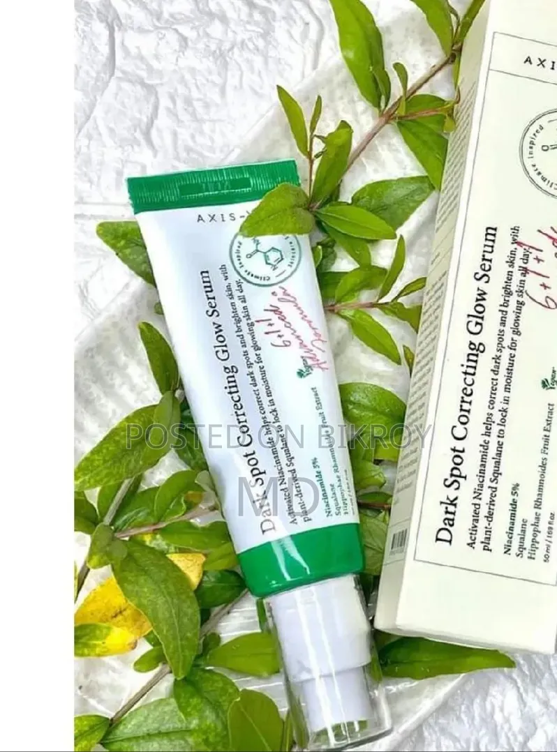 Axis Y Dark Spot Correcting Glow Serum