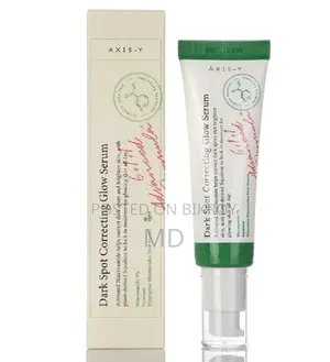 Axis Y Dark Spot Correcting Glow Serum