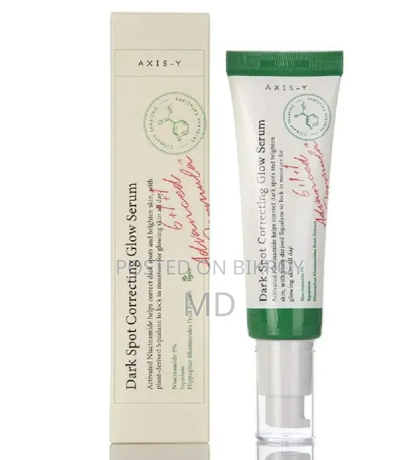 Axis Y Dark Spot Correcting Glow Serum