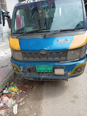 Mahindra Maxximo HD