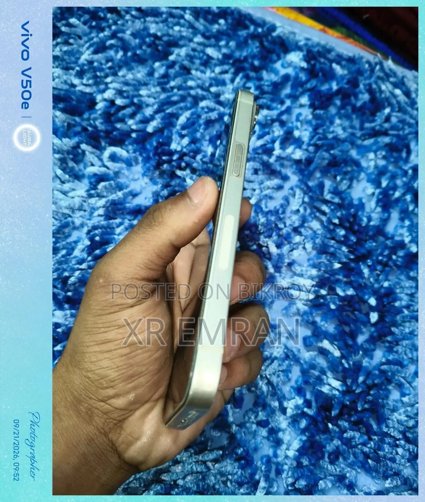 Apple iPhone 14 128 GB White