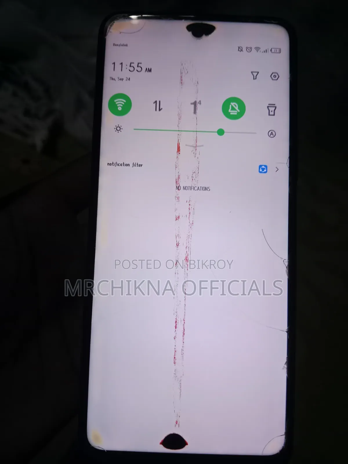 Infinix Hot 11s 128 GB Green