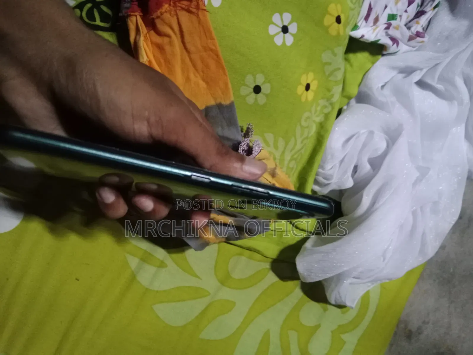 Infinix Hot 11s 128 GB Green