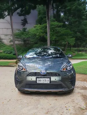 টয়োটা অ্যাকুয়া ২০২০ গ্রিন