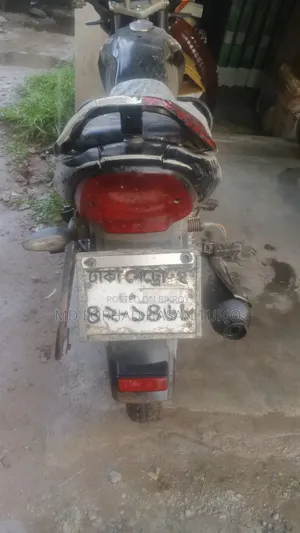 Dayun DY100-A 2018 Black
