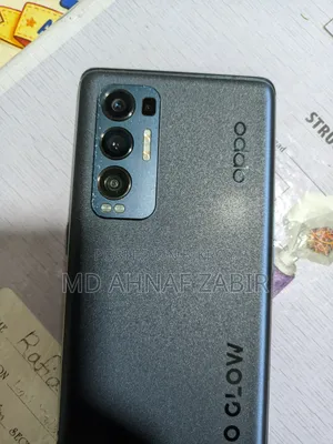অপো ফাইন্ড এক্স৩ নিও ২৫৬ জিবি ব্ল্যাক