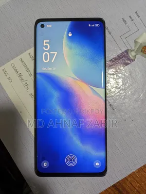 অপো ফাইন্ড এক্স৩ নিও ২৫৬ জিবি ব্ল্যাক