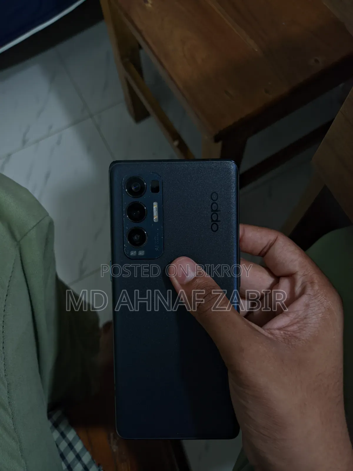 অপো ফাইন্ড এক্স৩ নিও ২৫৬ জিবি ব্ল্যাক