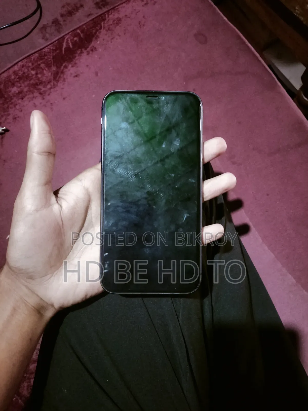 অ্যাপল আইফোন ১১ ১২৮ জিবি ব্ল্যাক