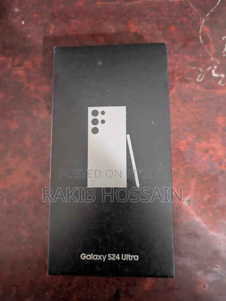 Samsung Galaxy S24 Ultra 256 GB Bronze