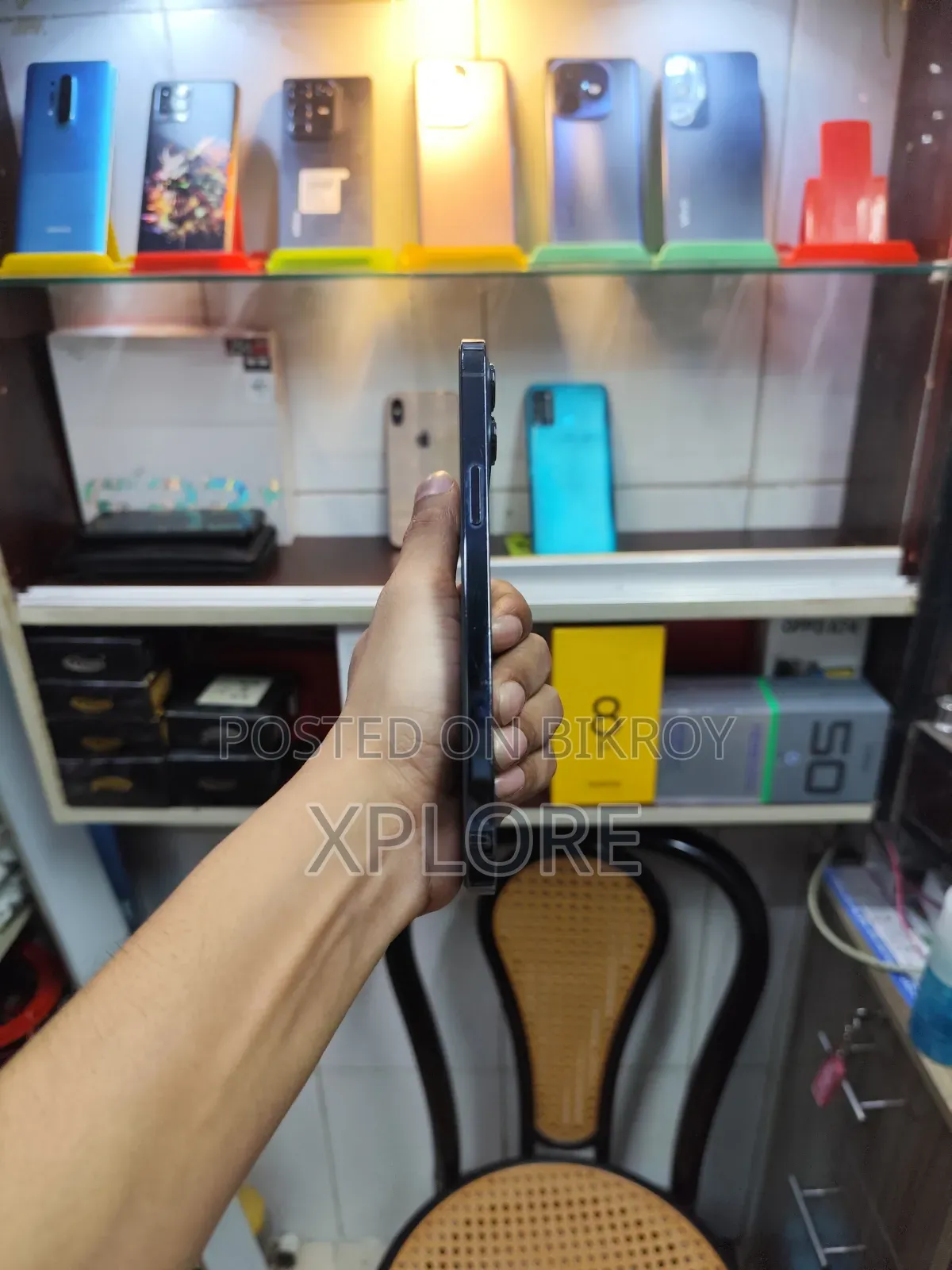 Apple iPhone 12 Pro Max 256 GB Blue