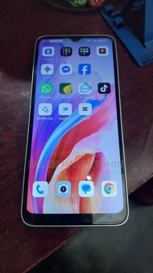 নতুন ভিলায়ন ভি৫০এস ৬৪ জিবি রূপালী