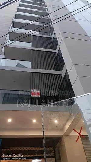 Commercial Space Sale at Dhanmondi 8