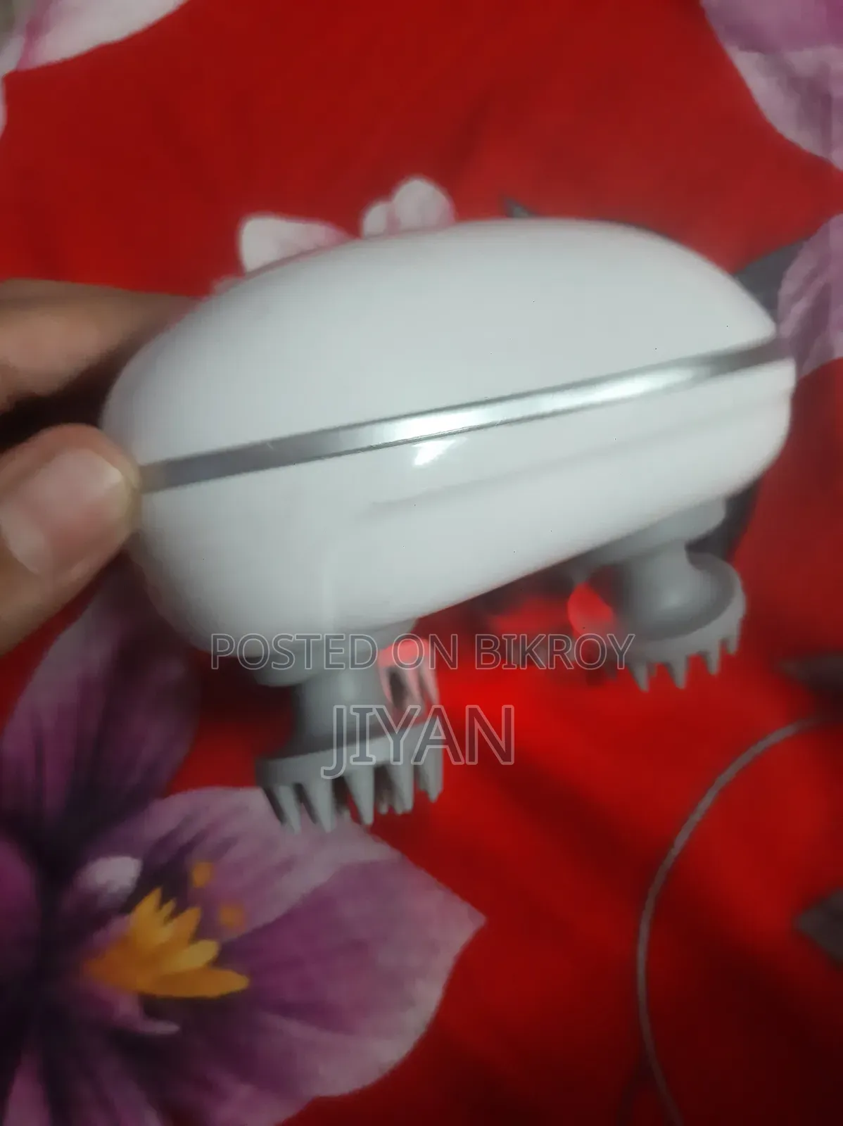 বডি ম্যাসাজার .৩ দিন ব্যবহৃত