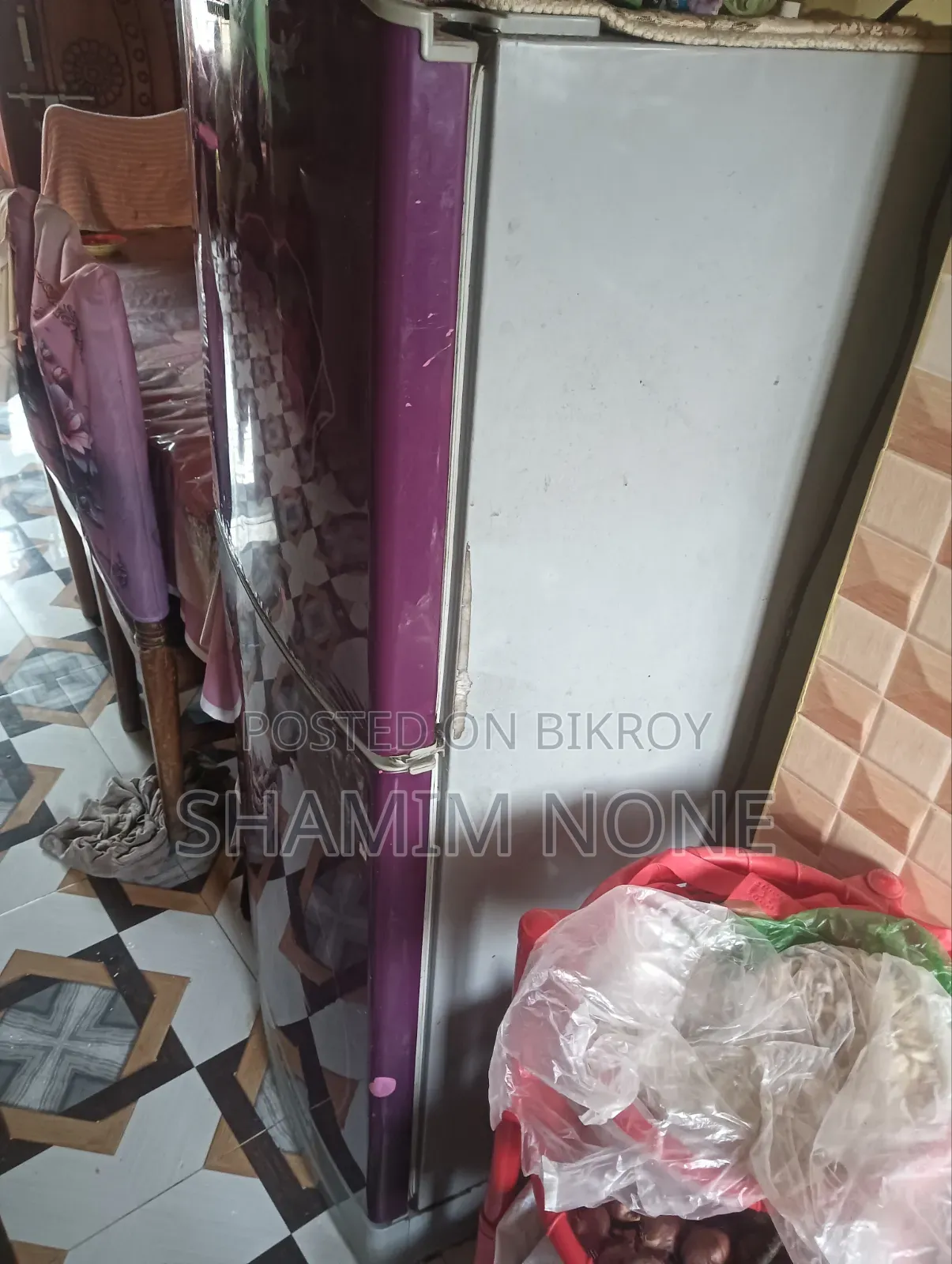 ওয়ালটন ফ্রিজ খুব ভালো একটা ফ্রিজ যে নিবে সে জিতে যাবে