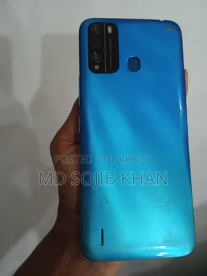 আইটেল ভিশন ১ প্রো ৩২ জিবি সবুজ