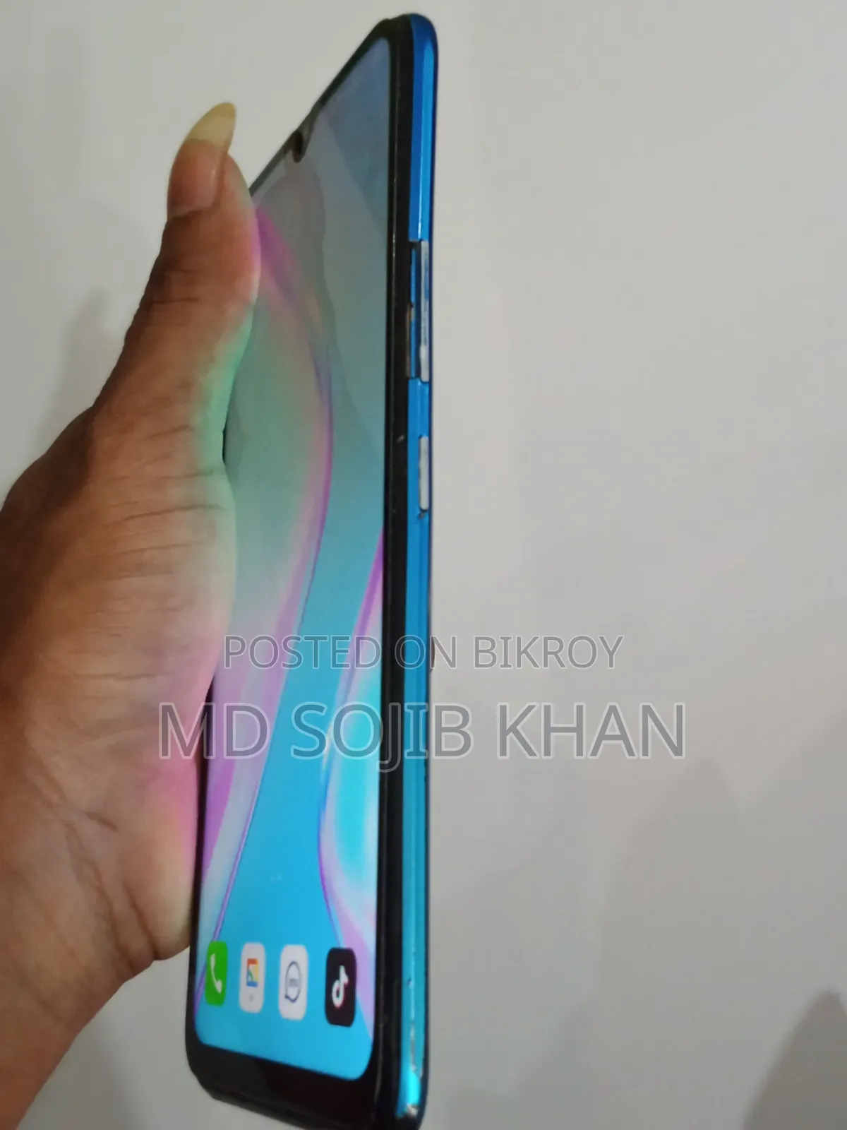 আইটেল ভিশন ১ প্রো ৩২ জিবি সবুজ