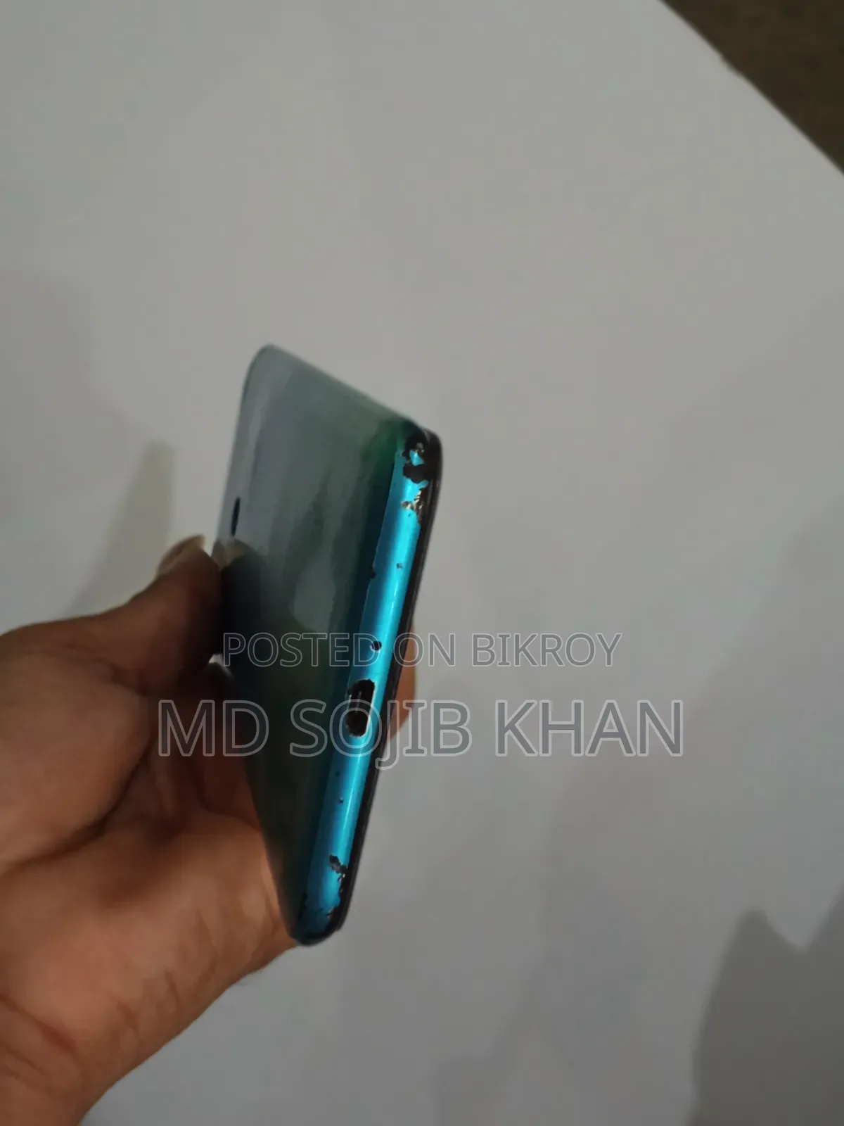 আইটেল ভিশন ১ প্রো ৩২ জিবি সবুজ