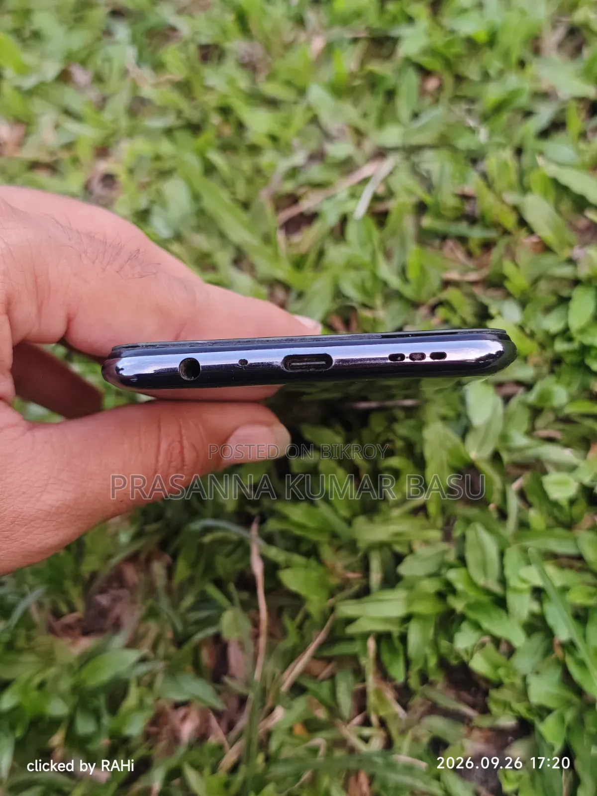 অপ্পো এফ১৭ প্রো ১২৮ জিবি গ্রে