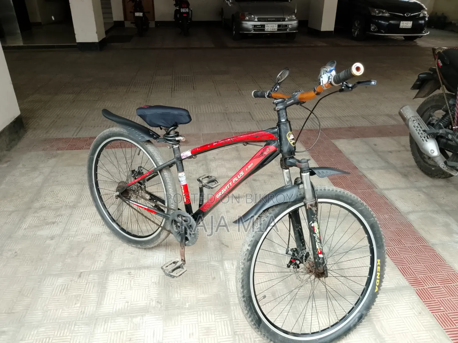 Bicycle for sale
