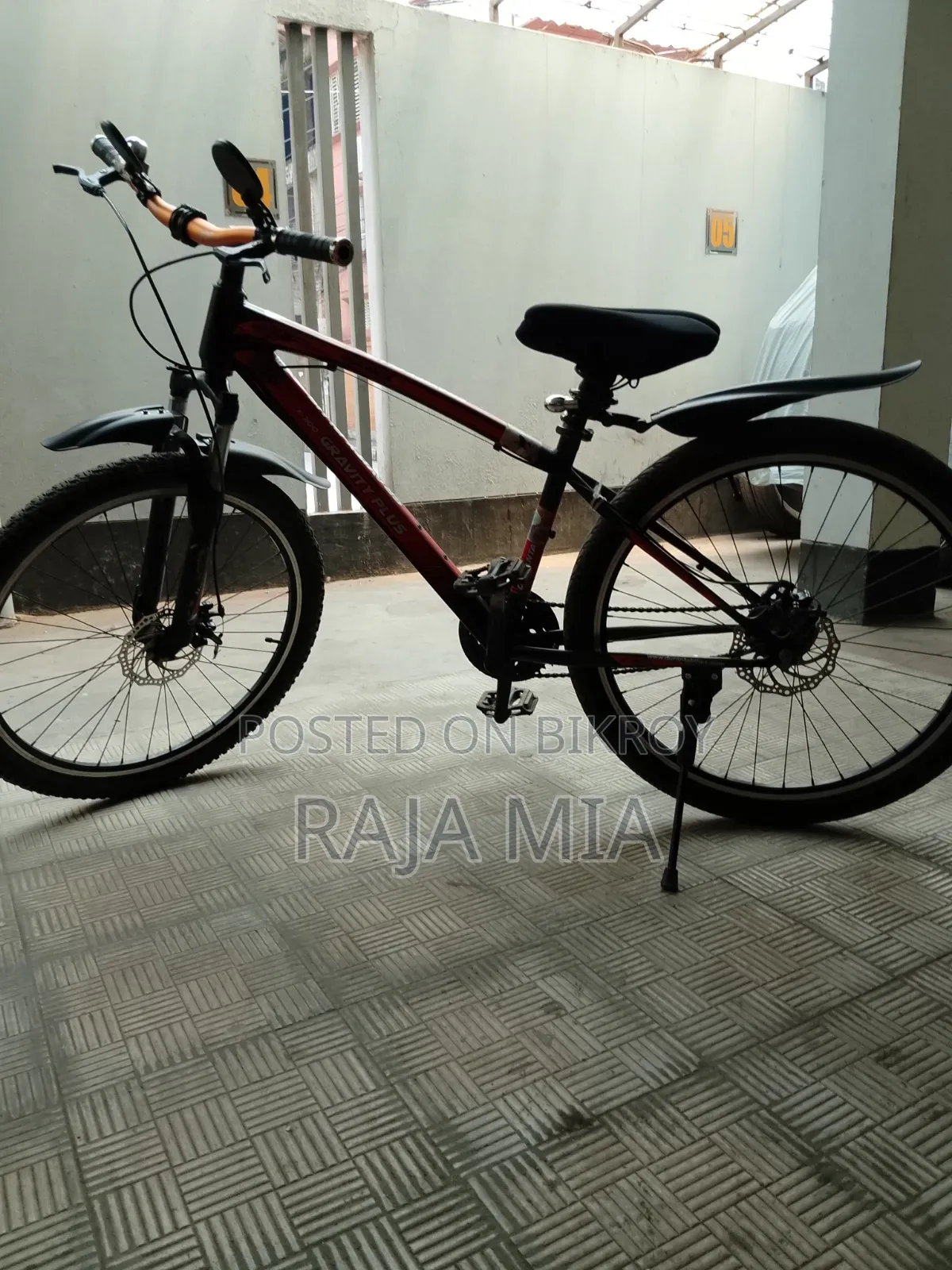 Bicycle for sale