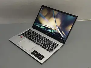 ল্যাপটপ এসার ৩ জিবি ইন্টেল এসএসডি ২৫৬ জিবি