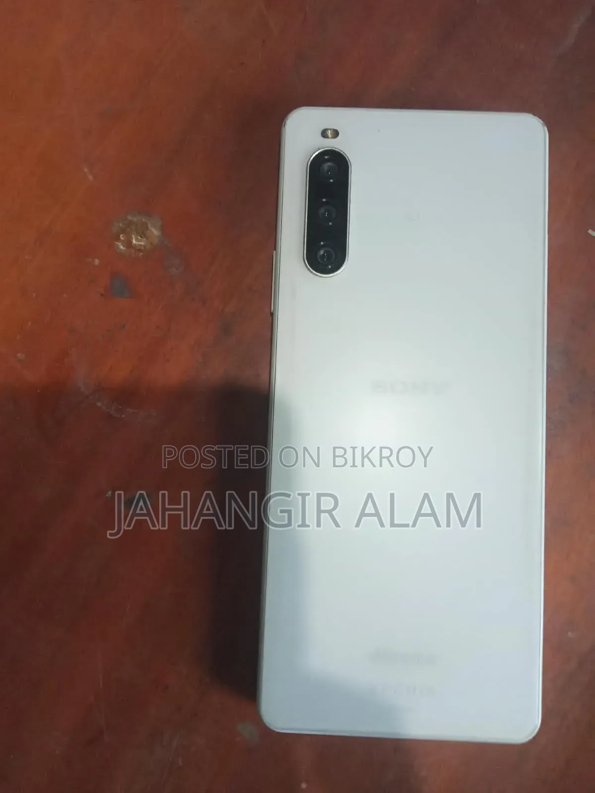 Sony Xperia 10 IV 128 GB White