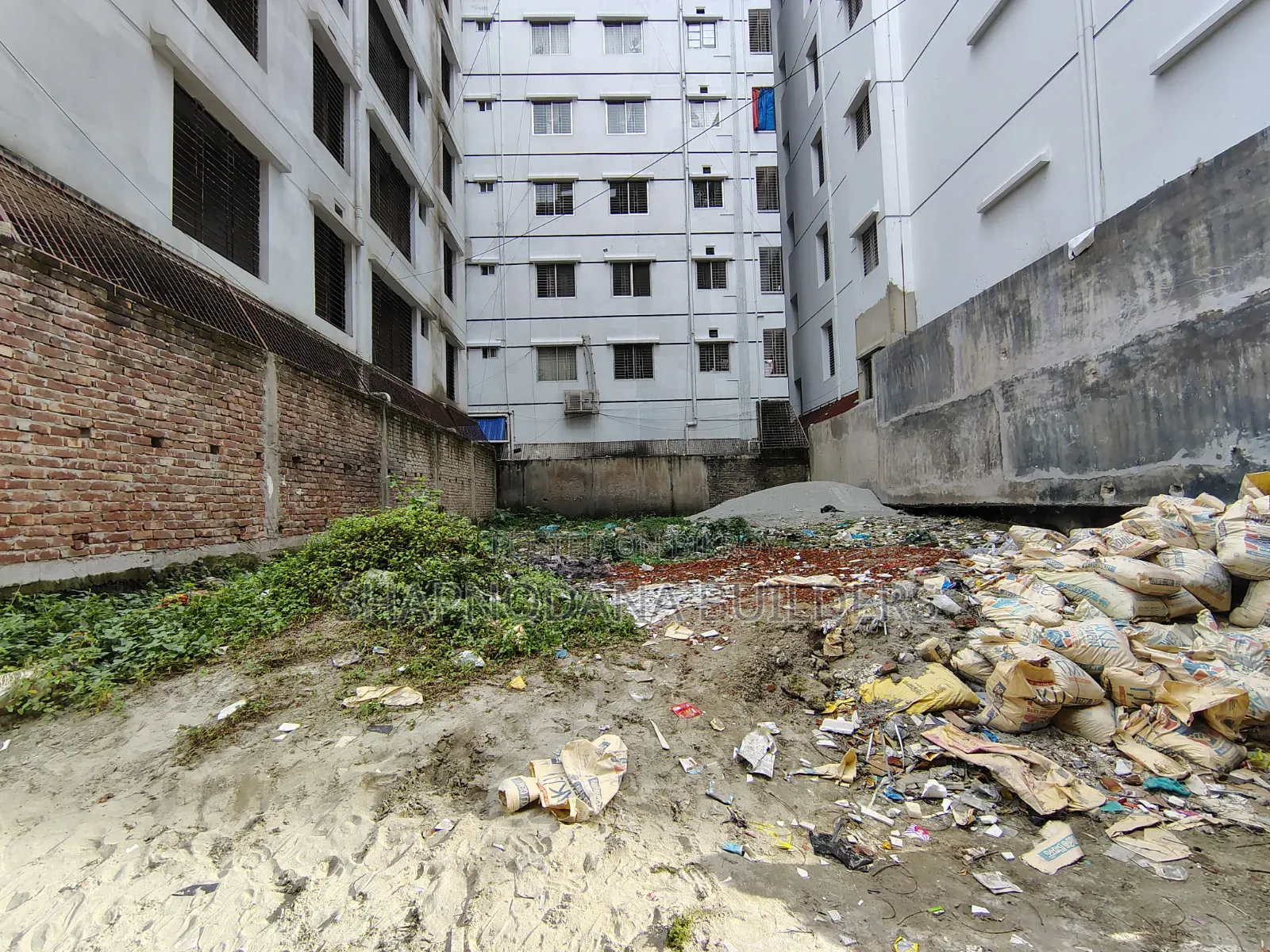 মোহাম্মদপুরে জমি বিক্রি
