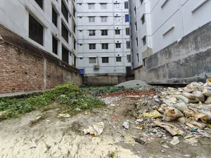 মোহাম্মদপুরে জমি বিক্রি