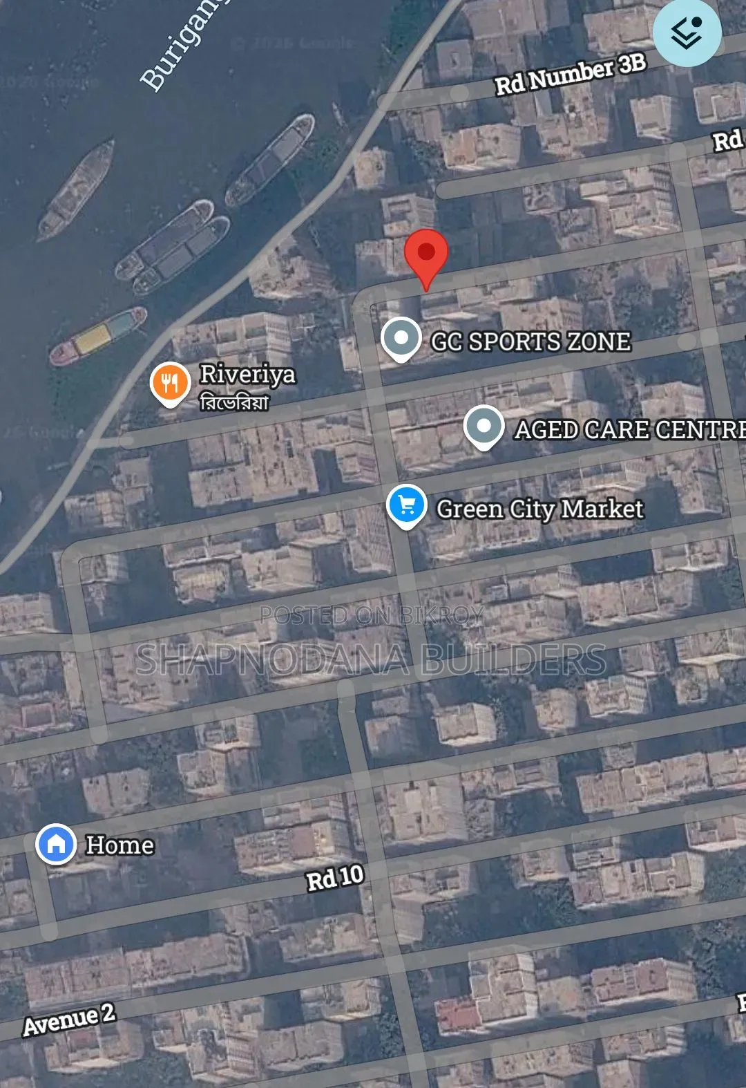 মোহাম্মদপুরে জমি বিক্রি