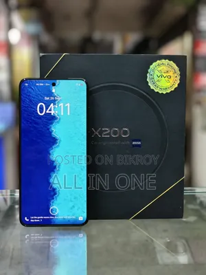 Vivo X200 512 GB Black