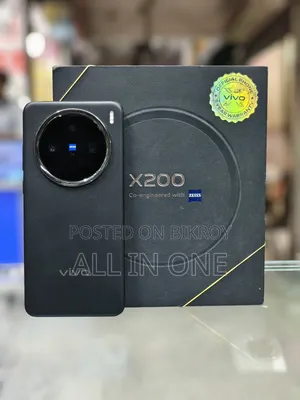 Vivo X200 512 GB Black