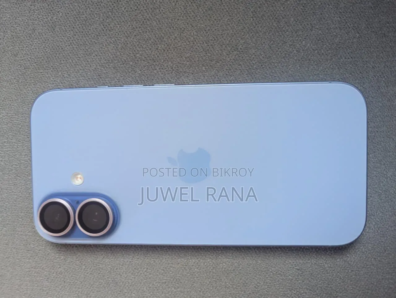 Apple iPhone 17 256 GB Blue