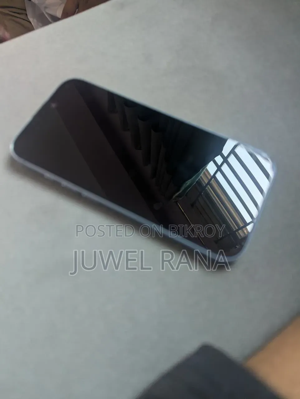 Apple iPhone 17 256 GB Blue