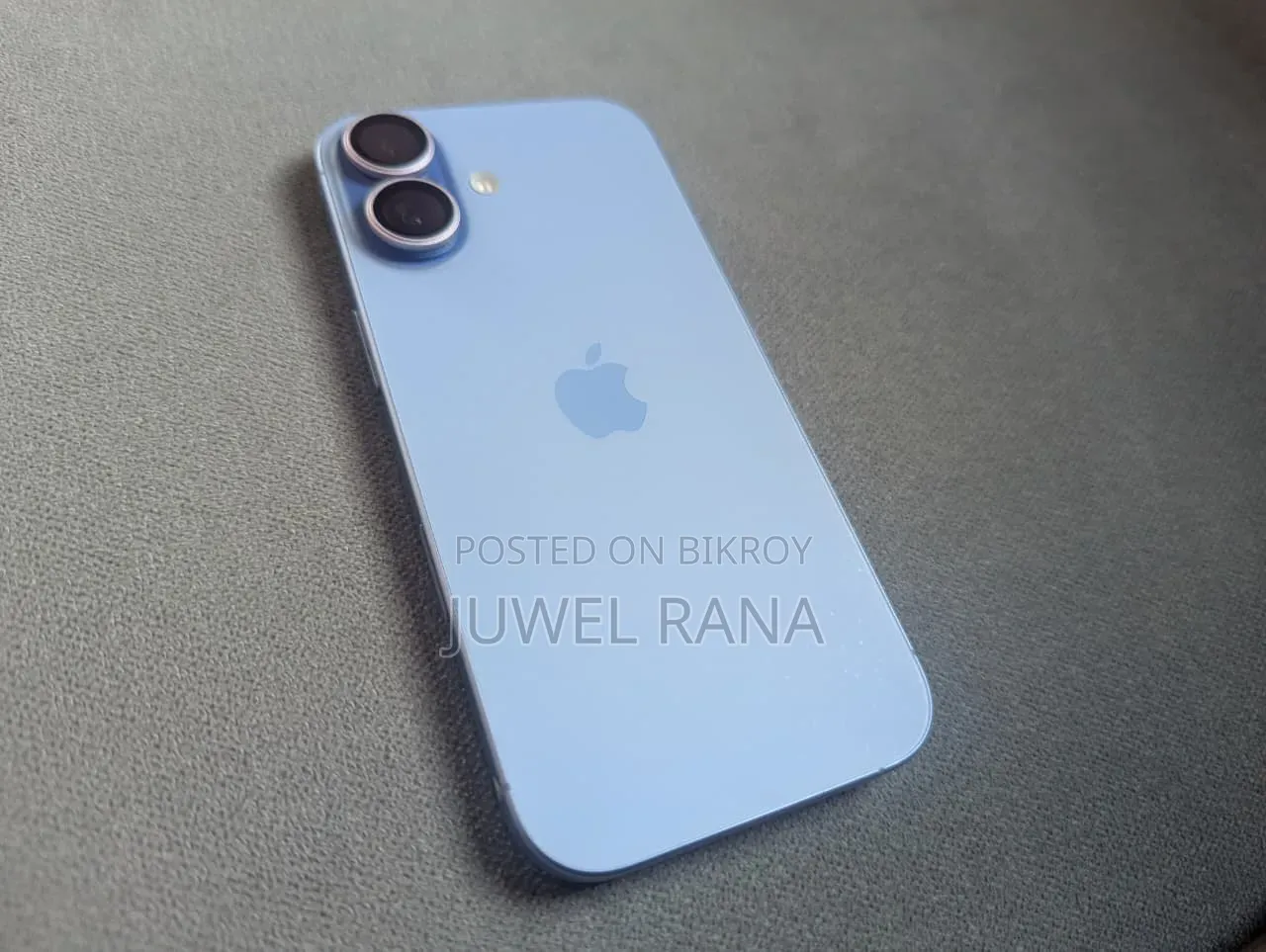 Apple iPhone 17 256 GB Blue