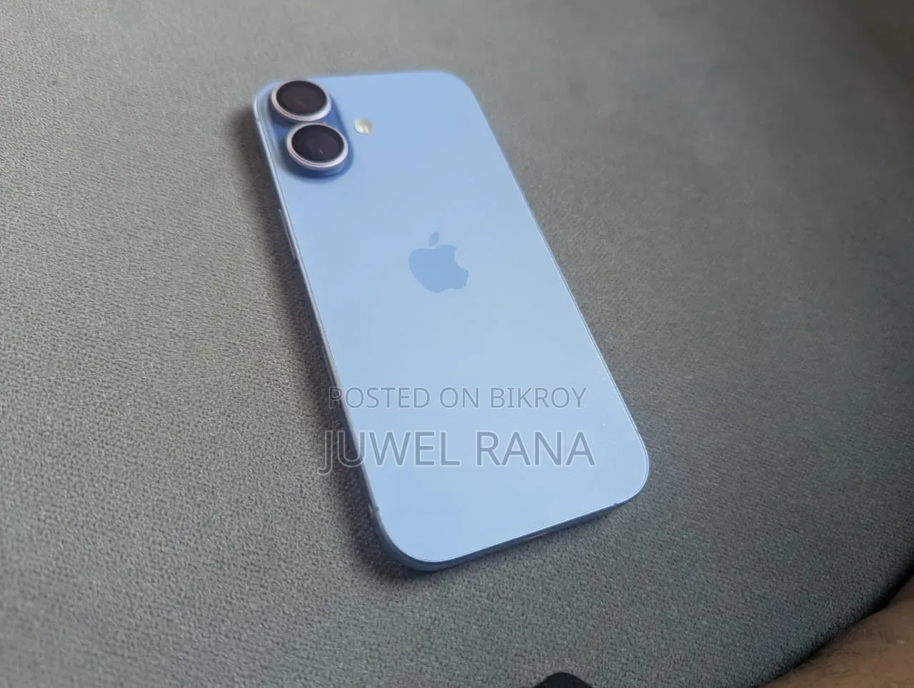 Apple iPhone 17 256 GB Blue