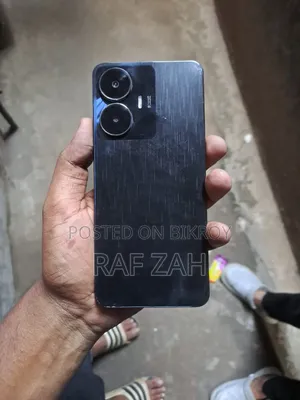 রিয়েলমি সি৫৫ ২৫৬ জিবি কালো