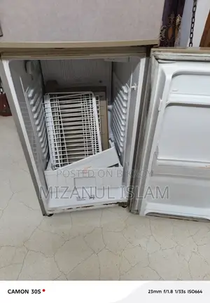 Singer Fridge