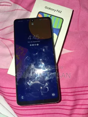 স্যামসাং গ্যালাক্সি এফ৬২ ১২৮ জিবি সবুজ